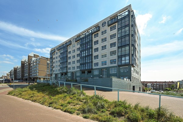 Medium property photo - Scheveningseslag 47, 2586 CJ The Hague